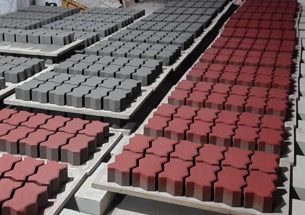 ZCJK 블록 기계 용량 – 소규모 생산부터 대규모 생산까지