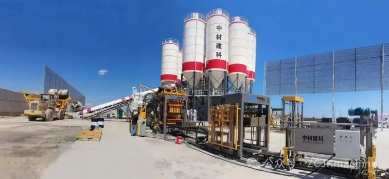 완전 자동 블록 생산 라인: 개방형 루프 시스템과 폐쇄형 루프 시스템(ROI 및 비용 비교 가이드)