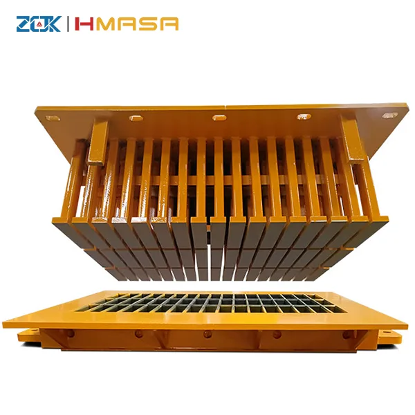 벽돌 만들기 기계 금형