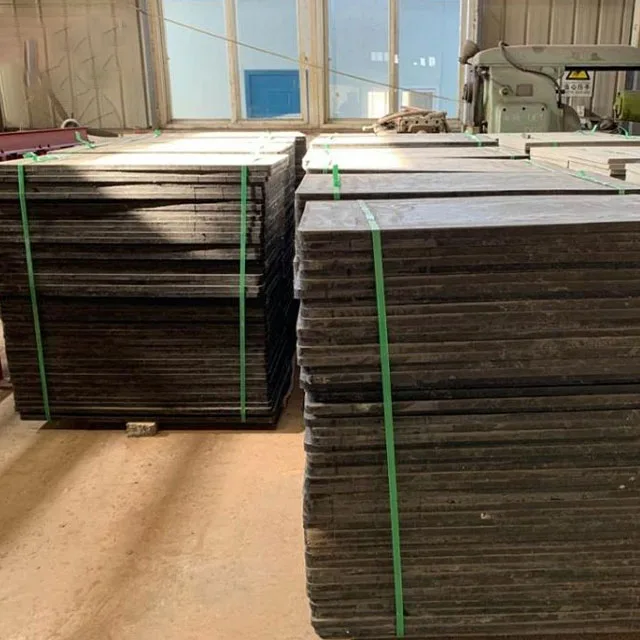 벽돌 만들기 기계 팔레트