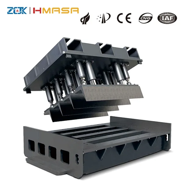 잔디 포장 금형