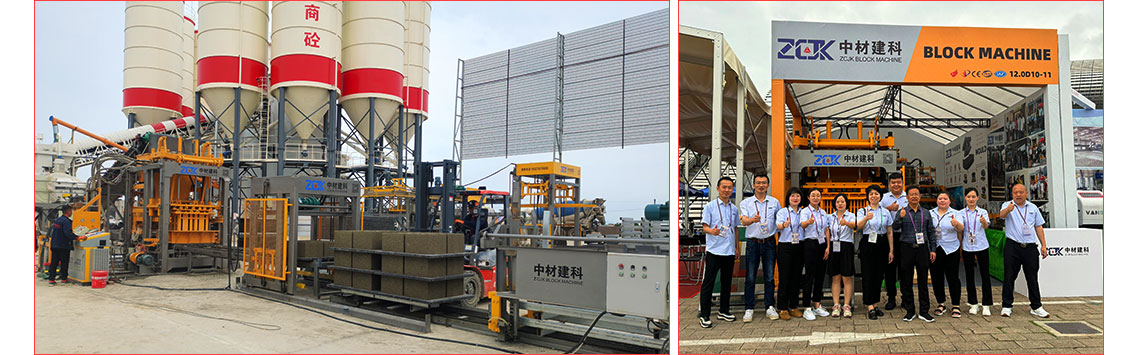 ZC1200 Fully Automatic Hollow Block Machine: Superior Performance for High-Yield Production